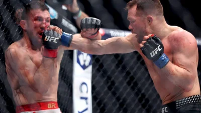 Volkanovski vs. Evloev headlines Ufc 333 as UFC books two title fights in Abu Dhabi