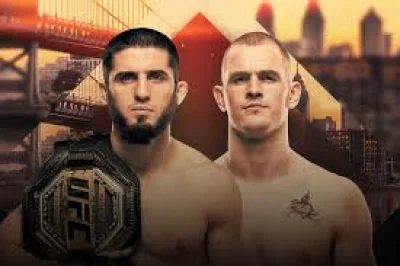 Ufc Results Today: Islam Makhachev extends record with 17th straight win to retain title