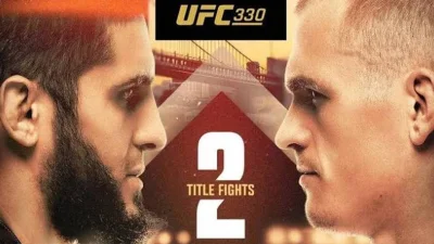 Islam Makhachev seeks record consecutive UFC wins in UFC 330 main event — Ufc Tonight