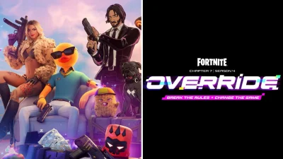 Epic Games sets Fortnite Chapter 7 Season 4 for August 20 — When Is The New Fortnite Season