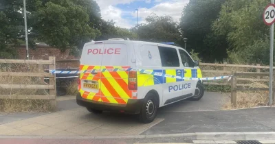 Police seal foot and cycle path near York city centre — York Press