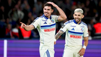 Le Racing accélère son mercato après l’amende de 13 millions d’euros — Abdoul Ouattara