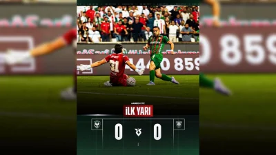 Amedspor start the Süper Lig with a 3-0 win over Erzurumspor SK as Dia Saba scores twice