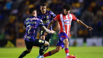 America Vs San Luis: América backed at 68% to beat Atlético de San Luis in Jornada 4