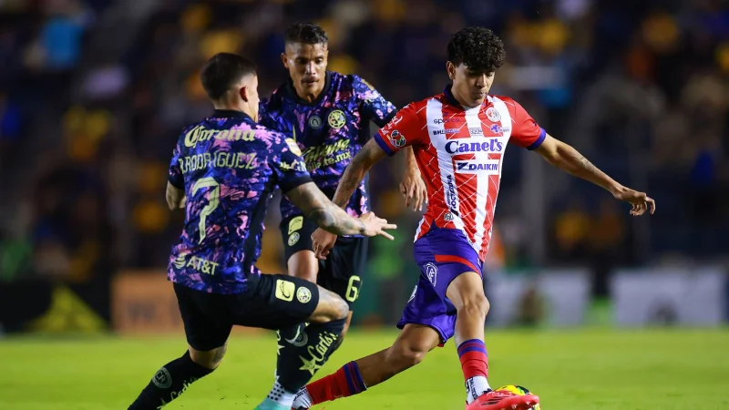 America Vs San Luis: América backed at 68% to beat Atlético de San Luis in Jornada 4