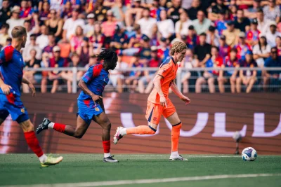 Anthony Gordon Barcelona Debut shows Hansi Flick was ready to trust him fast