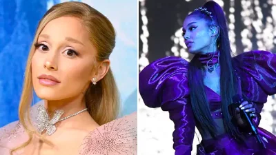 Ariana Grande Setlist Adds Bad Thing in London O2 Run