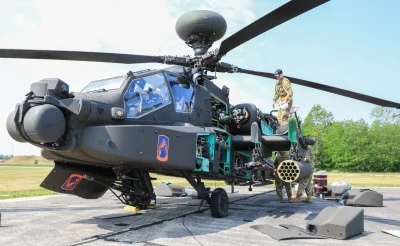 FAA Clears Boeing 737-7 as Boeing Ah-64 Apache Draws Investor Focus