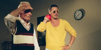 Brad Pitt Restrained Drinking in Esquire Profile After Los Angeles Move