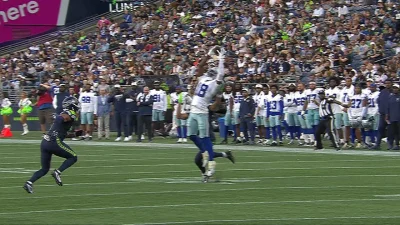 Breece Hall and the value of one clean preseason moment for Jordan Hudson