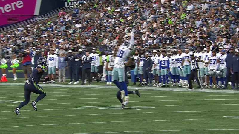 Breece Hall and the value of one clean preseason moment for Jordan Hudson