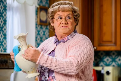Brendan O'carroll cancels 2027 Mrs Brown’s Boys plans after two jaw fractures
