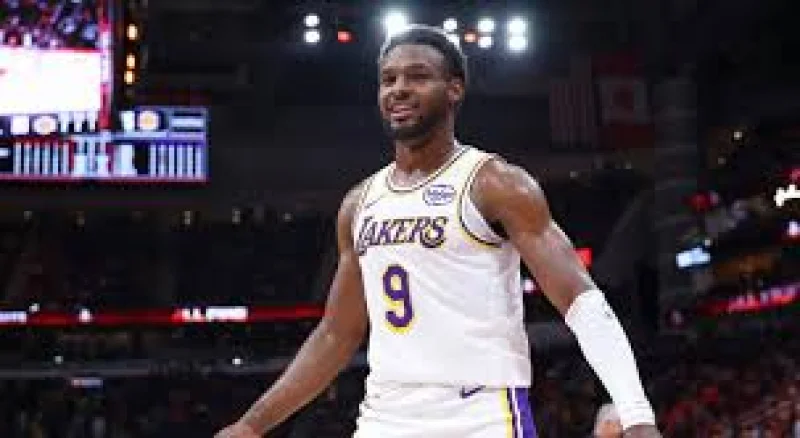 Bronny James Nba Trade Rumors: Lakers briefly explored Philadelphia 76ers move before keeping guard on roster