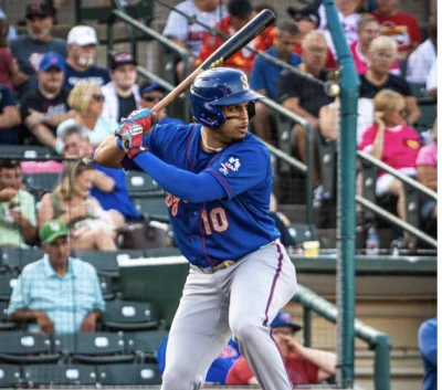 Mets call up Christopher Morel after explosive Triple-A run
