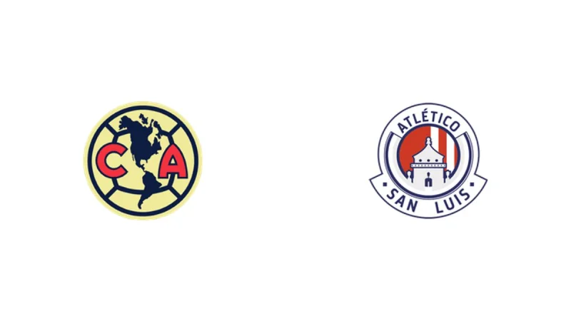 Club América Vs Atlético San Luis Standings: América third, San Luis 15th before Aug. 16 kickoff