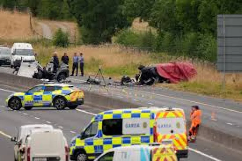 Justin Kelly says County Kildare crash killed five teenagers