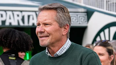 MSU hiring Dan Bartholomae after WMU fundraising rose to more than $21.8 million