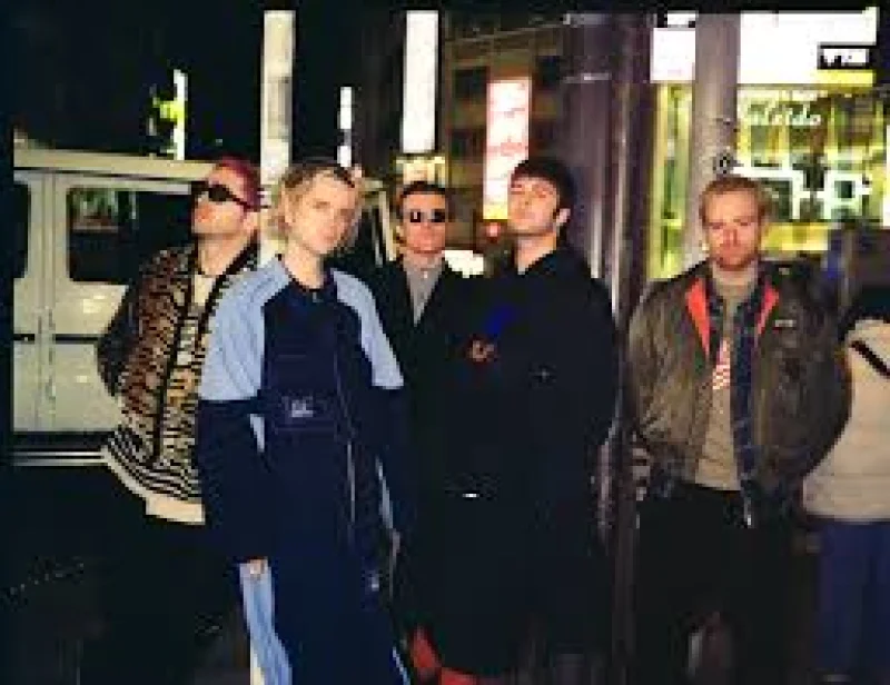 Fontaines D.C. Debut Dopamine Chamber Songs in Cadiz