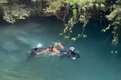 Erasto Crisanto Valdez Cenote Rescue ends with 15-day alive recovery
