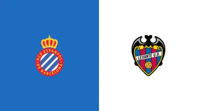 Movistar+ will broadcast Espanyol Vs Levante live from the RCDE Stadium as both sides begin with key absences