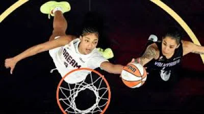 Espn Angel Reese Wnba Rebounding Feature Got a Second Push During Sunday’s Fever-Dream Game