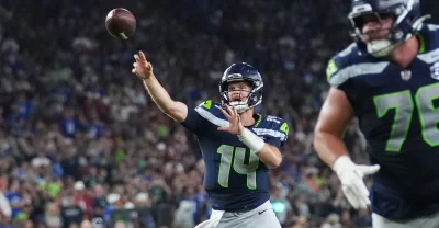Josh Allen’s 48.68-Point Explosion Shows Why Espn Fantasy Football Quarterback Picks Still Start With Ceiling