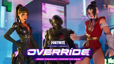 Littlest Snail Gaming leak puts Fortnite Chapter 7 Season 4 skins ahead of launch