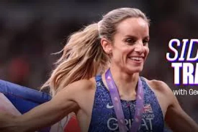 Georgia Bell credits George Hunter for competitive Tooting comeback