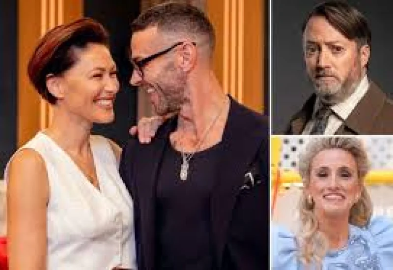 Grace Dent returns for Celebrity MasterChef 2026 on 18 August