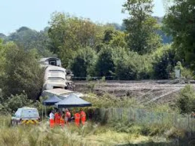 Greater Anglia Trains disruption to last week after Wickford derailment