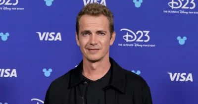 Hayden Christensen Returns as Force Ghost Anakin in Ahsoka