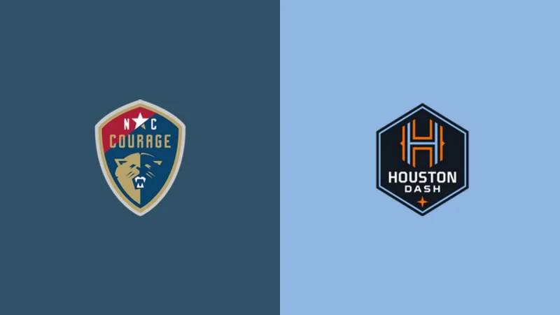 North Carolina Courage are the team to beat? Houston Dash face a brutal test in Houston Dash Vs North Carolina Courage at 7:00 PM