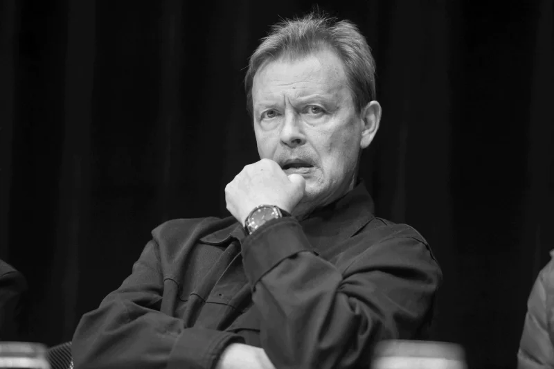 Jan Frycz nie żyje. Teatr Narodowy potwierdza śmierć 72-latka