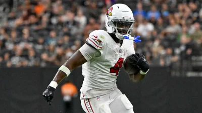 Jeremiyah Love’s first-half workload was exactly what the Cardinals needed — and a reminder of why he matters