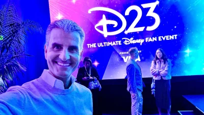 Josh D'Amaro outlines Disneyland vision with D23's new projects