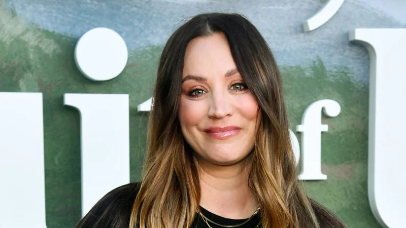 Kaley Cuoco Hosts 40-Acre Ranch Baby Shower for Baby 2