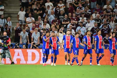 Bradley Barcola Left Out as PSG Open the Trophée des Champions Against RC Lens — Paris Sg Lens