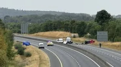 Justin Kelly links 5 deaths in M9 Crash In Kildare to risky driving