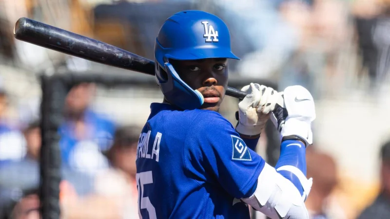 Seven Dodgers on Baseball America’s final top-100 list after the Tarik Skubal trade — Mlb Farm System Rankings 2026 still look terrifying
