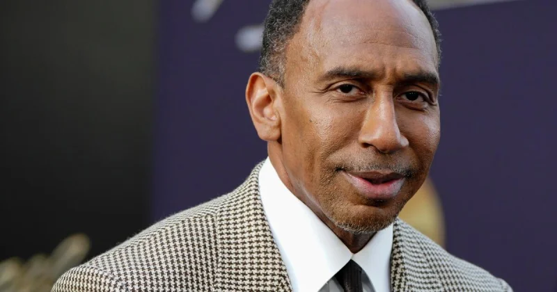 NABJ Gives Stephen A. Smith Thumbs Down at Atlanta Gala — Nabj Thumbs Down Stephen Smith