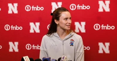 Nebraska Volleyball media day in Lincoln: the season is already under the microscope