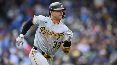 Nick Yorke recalled from Triple-A Indianapolis and starts at third base — Nick Yorke