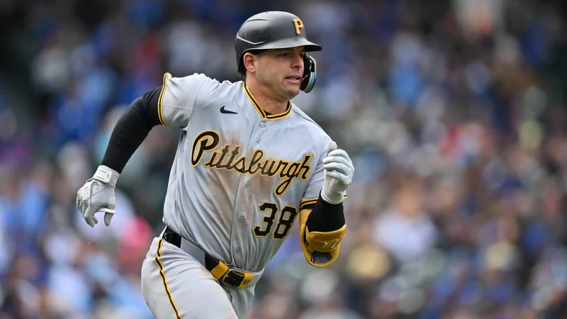 Nick Yorke recalled from Triple-A Indianapolis and starts at third base — Nick Yorke