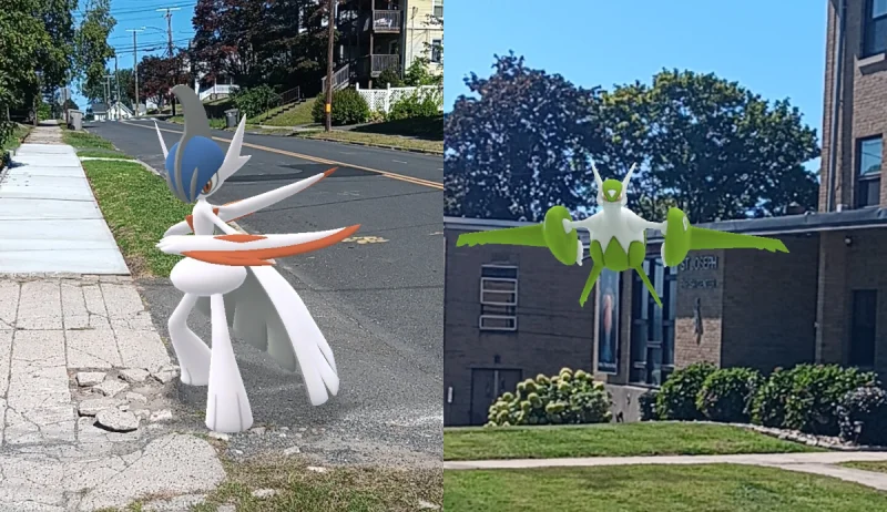 Pokémon GO sets Nickit Community Day for Aug. 16