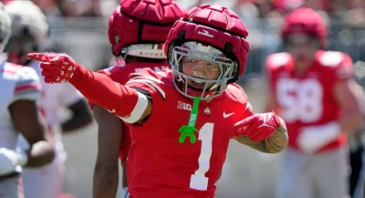 Brandon Inniss Projected as a Day 2 Pick in Ohio State Buckeyes Football Scouting Report