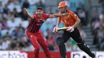 Paul Walter's 80 off 46 sends Manchester Super Giants into the final