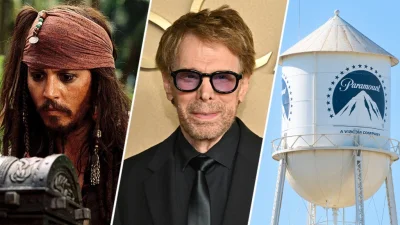 Johnny Depp Talks Continue for Pirates Of The Caribbean 6