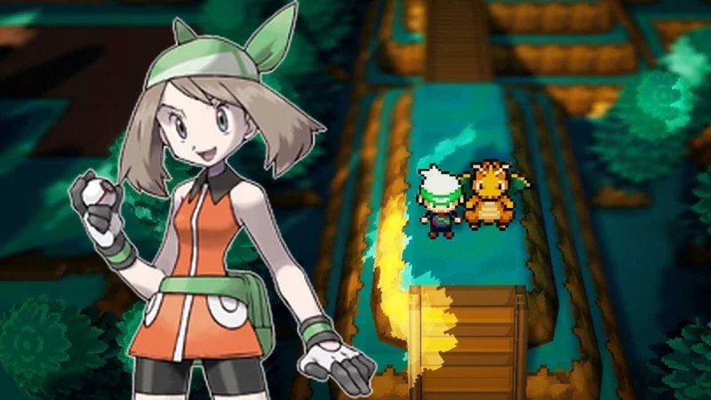 Pokemon Gamma Emerald launches in Early Access with Gen 6 rules