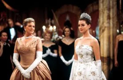 Julie Andrews Rules Out The Princess Diaries 3 Return