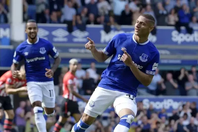 Richarlison: Everton make fresh enquiry as Tottenham stance creates major transfer gap